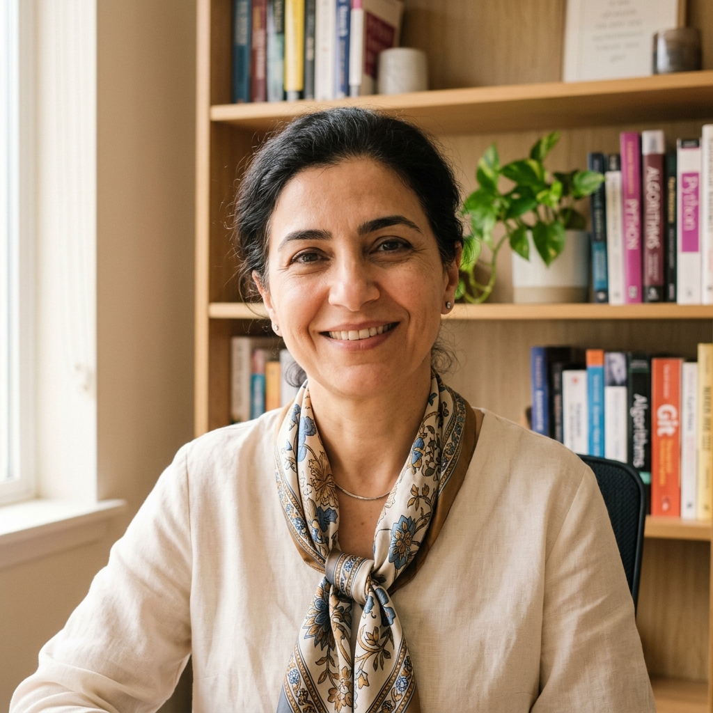 Leila Najafi